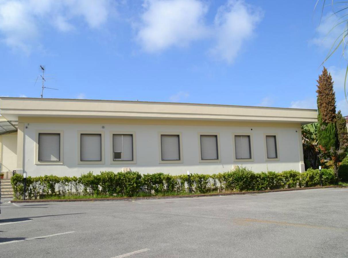 פומפיי Central Room Fortuna מראה חיצוני תמונה