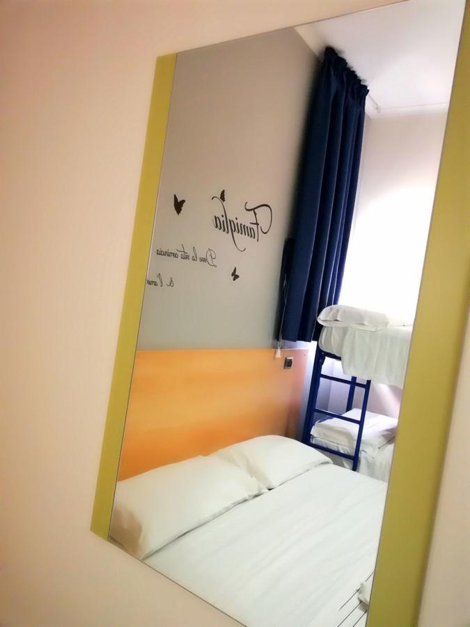 פומפיי Central Room Fortuna מראה חיצוני תמונה