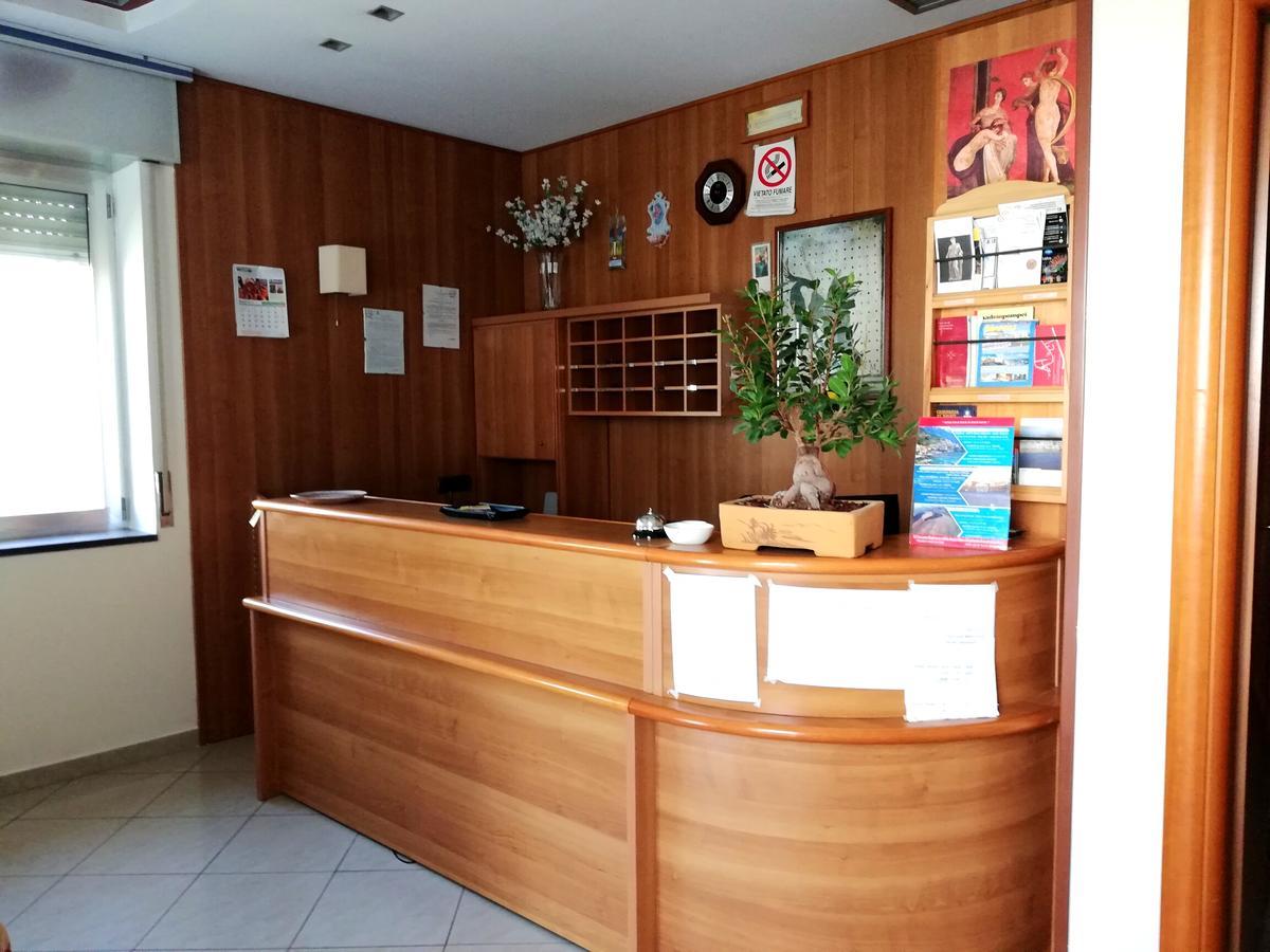 פומפיי Central Room Fortuna מראה חיצוני תמונה