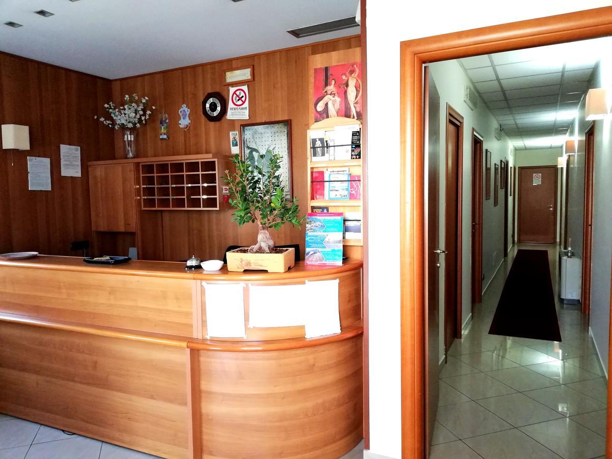 פומפיי Central Room Fortuna מראה חיצוני תמונה
