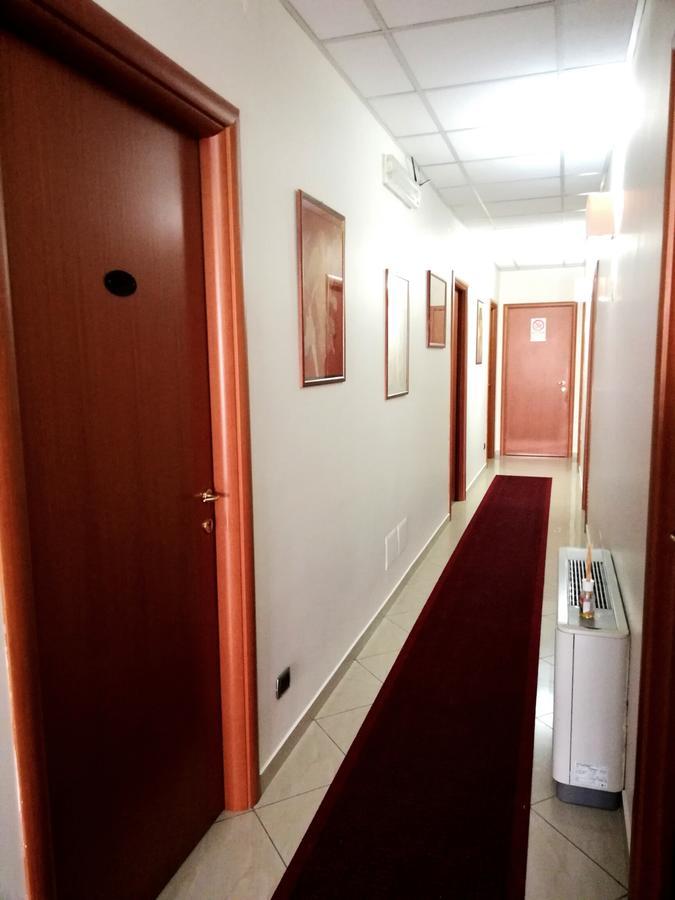 פומפיי Central Room Fortuna מראה חיצוני תמונה