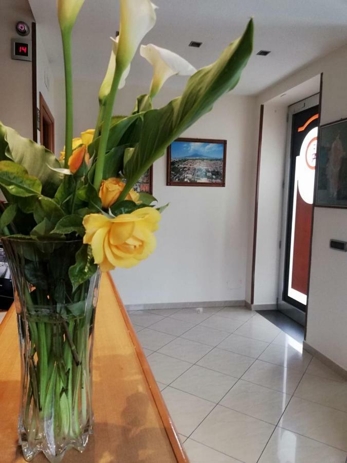 פומפיי Central Room Fortuna מראה חיצוני תמונה