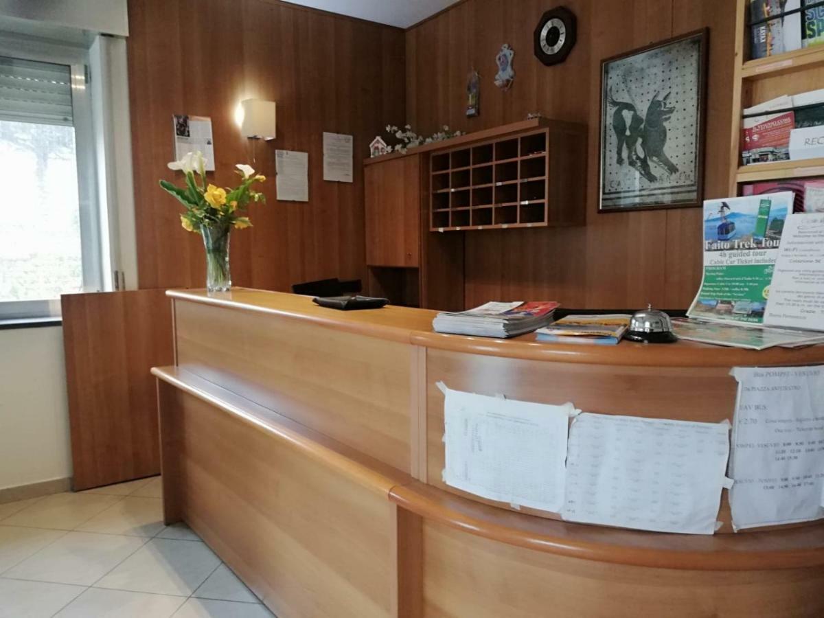פומפיי Central Room Fortuna מראה חיצוני תמונה