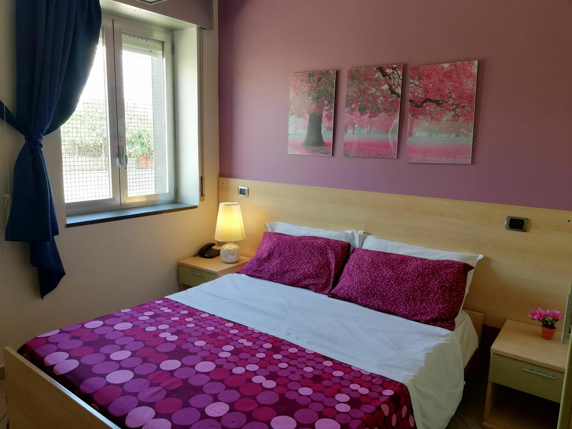 פומפיי Central Room Fortuna מראה חיצוני תמונה